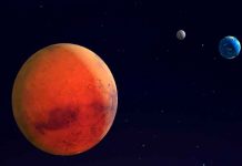 Marte reunía hace 3.500 millones de años condiciones para albergar vida ciencia, estudio, planeta marte, condiciones de vida, curiosity