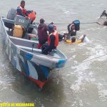 nicaragua, ejercito de nicaragua, rescate, tripulantes, busqueda