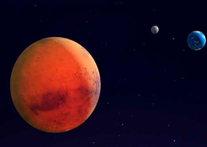 ciencia, estudio, planeta marte, condiciones de vida, curiosity