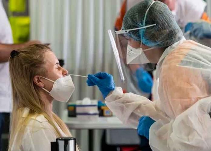 salud, oms, coronavirus, variante delta, nuevos casos