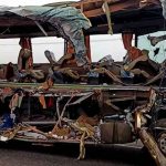india, muertos, accidente, lesionados, bus