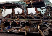 india, muertos, accidente, lesionados, bus