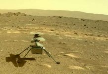 Helicóptero Ingenuity completa su décimo vuelo en el planeta Marte ciencia, marte, nasa, ingenuity, decimo vuelo