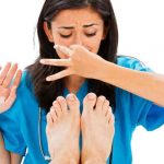 salud, remedios caseros, pies, mal olor, enfermedad