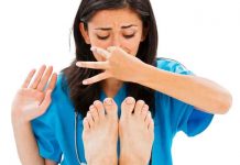 ¿Cuál es el remedio casero para quitar el «olor a pata»? salud, remedios caseros, pies, mal olor, enfermedad