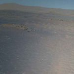 Helicóptero Ingenuity de la NASA captura increíbles imágenes a color de Marte ciencia, marte, ingenuity, nasa, nuevas fotos