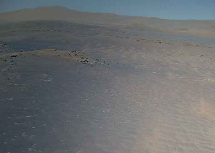 ciencia, marte, ingenuity, nasa, nuevas fotos