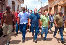 Los Derechos de los Pueblos se respetan, Cuba Siempre Soberana Presidente Miguel Díaz-Canel, cuba, derechos de los pueblos