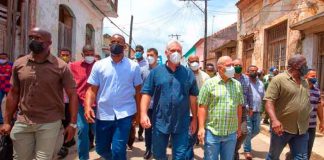 Presidente Miguel Díaz-Canel, cuba, derechos de los pueblos