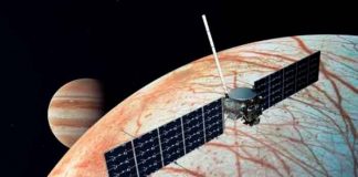 ciencia, nasa, mision, europa clipper, spacex