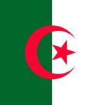 nicaragua, saludo, argelia, 59 aniversario, independencia