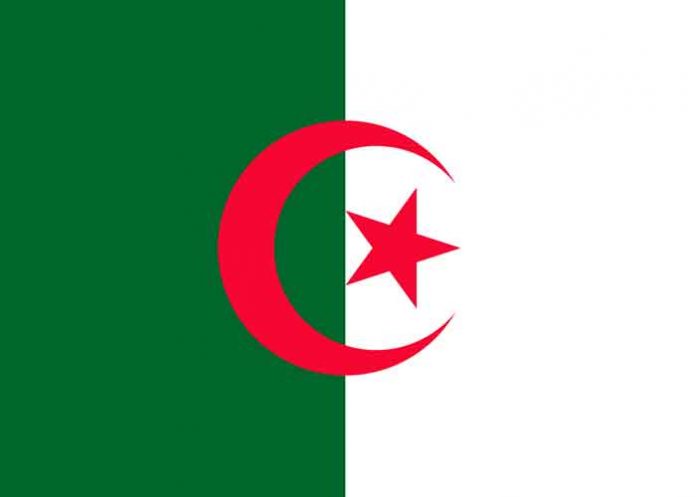 nicaragua, saludo, argelia, 59 aniversario, independencia