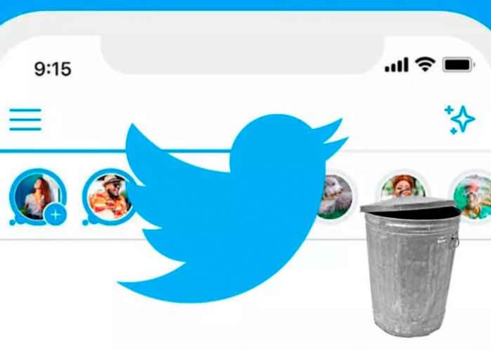 11.3 tecnologia, twitter, fleets, eliminacion, usuarios