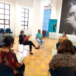 nicaragua, exposion bibliografica, revolucion popular sandinista, biblioteca nacional, gobierno