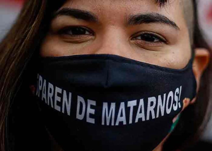 argentina, feminicidios, violencia de genero, estadisticas,