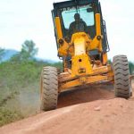Inicia la construcción de la carretera empalme Cosigüina-Potosí en Chinandega