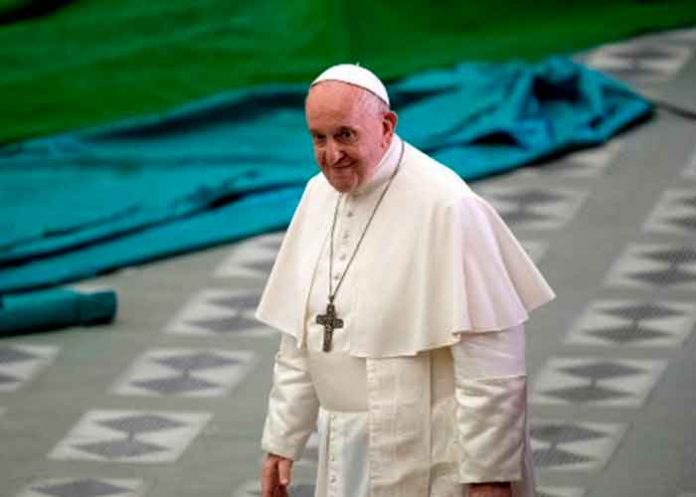 18.1 nicaragua, mensaje, papa francisco, oracion, recuperacion