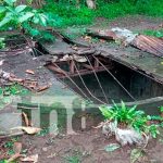 nicaragua, chinandega, sucesos, pozo, anciano,