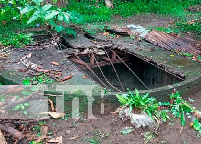 2 nicaragua, chinandega, sucesos, pozo, anciano,