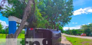 nicaragua, sucesos, accidente de transito, juigalpa,
