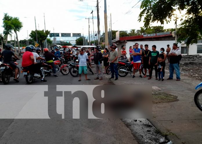 nicaragua, revolucion, accidentes, lesionados,