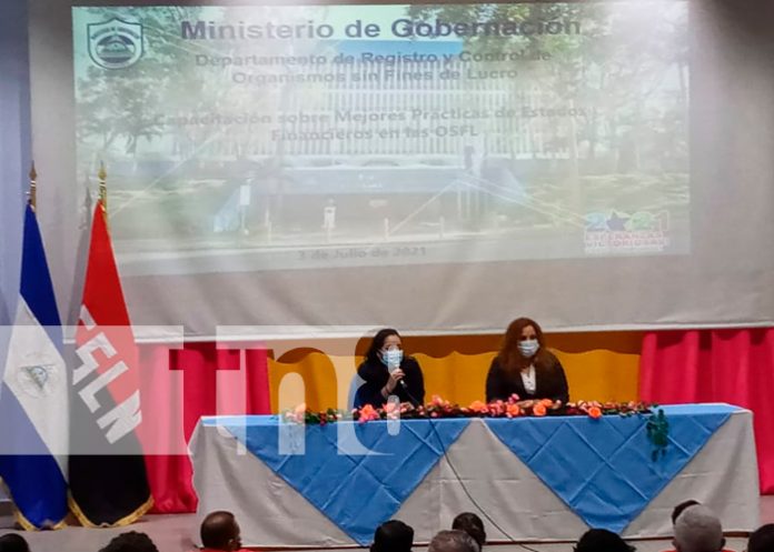 nicaragua, managua, ong,