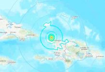 Un fuerte sismo de magnitud 3,9 sacude oeste de Haití haiti, terremoto, profundidad, movimiento telurico, daños
