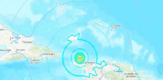 haiti, terremoto, profundidad, movimiento telurico, daños