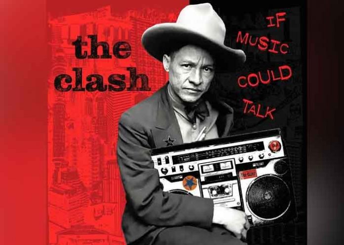 entretenimiento, musica, the Clash, sandinismo,