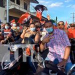 nicaragua, chinandega, dia de la alegria,