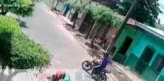nicaragua, chinandega, dia de la alegria,