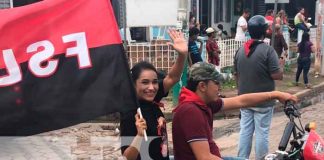 nicaragua, juigalpa, dia de la alegria,