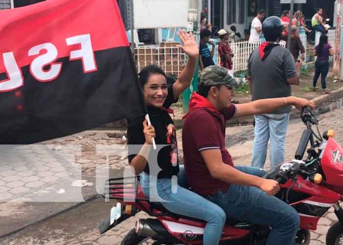 nicaragua, juigalpa, dia de la alegria,