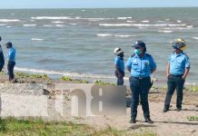 nicaragua, granada, muerto, masaya, ahogado,