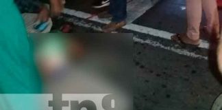 nicaragua, chinandega, accidente de transito, lesionados,