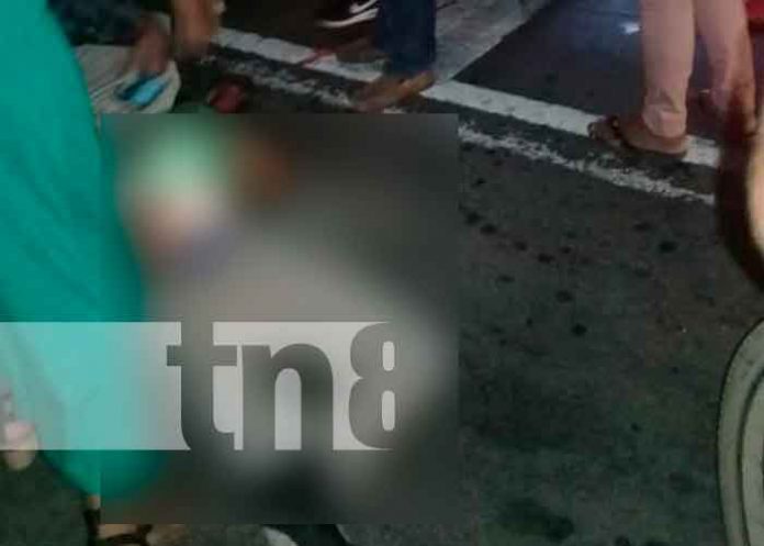 2 nicaragua, chinandega, accidente de transito, lesionados,