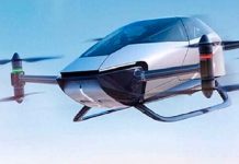 Lanzan en China un vehículo volador inteligente de quinta generación tecnologia, china, vehiculo volador, caracteristicas, traveler X2