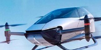 tecnologia, china, vehiculo volador, caracteristicas, traveler X2