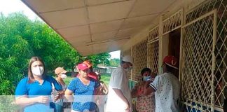 nicaragua, nandaime, proceso de verificación,