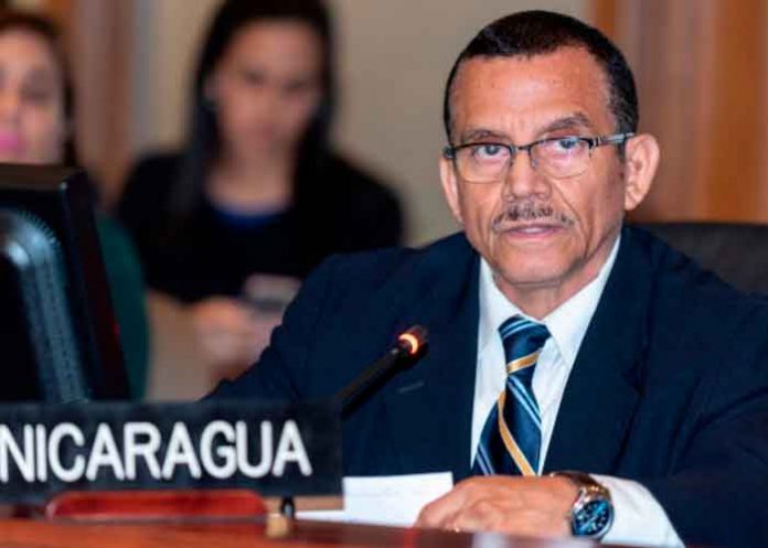 nicaragua, celac, reunion, cancilleres, simon bolivar