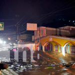 Un menor fallecido tras crecida de río en Santo Domingo, Chontales Chontales: Crecida de río en Santo Domingo genera afectaciones / FOTO / TN8