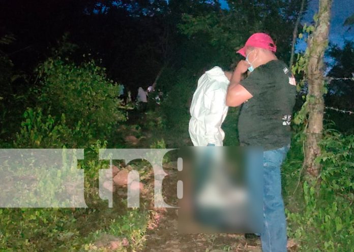 nicaragua, juigalpa, chontales, muerte,