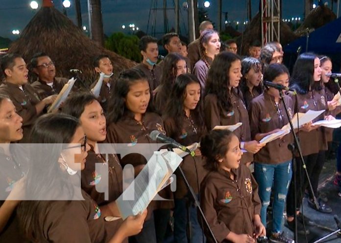 nicaragua, Puerto Salvador Allende, INIFOM, Revolución Popular Sandinista,