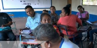 nicaragua, moyogalpa, fise, proyecto de higiene y saneamiento,