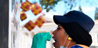 el salvador, coronavirus, variante delta, caso, confirmacion