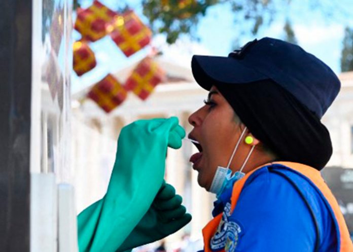 el salvador, coronavirus, variante delta, caso, confirmacion