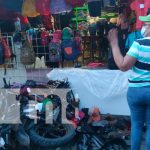Tres personas lesionadas tras el choque de dos motocicletas