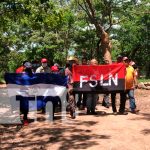 nicaragua, juigalpa, camino productivo,