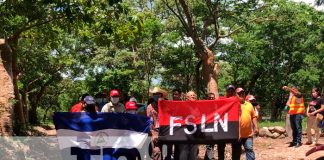 nicaragua, juigalpa, camino productivo,