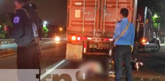 nicaragua, managua, accidente de transito,